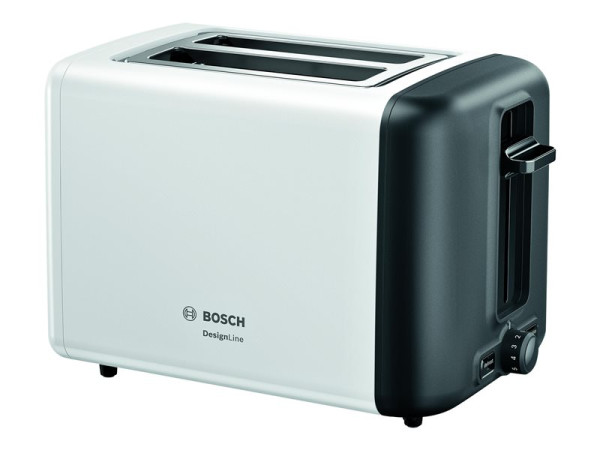 Bosch Bosc Toaster TAT 3P421DE wh