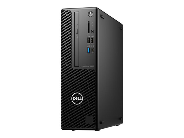 Dell Precision 3460 SFF (0YNF0) (schwarz, Windows 11 Pro