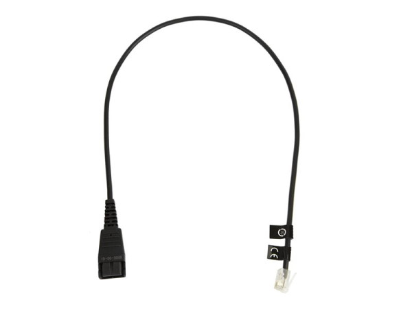 Headsets Jabra Kabel für Profile Headsets, 8800-00-01