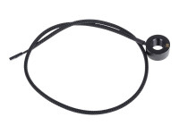 Alphacool Eiszapfen TS G1/4 IG/IG AD  bk | Deep Alphacool Eiszapfen TS G1/4 IG/IG AD  bk | Deep