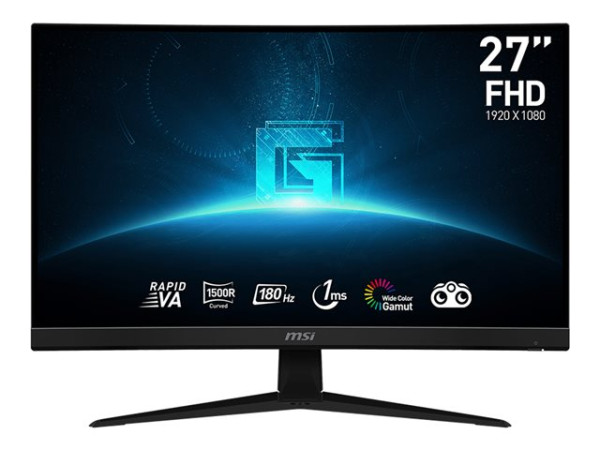 MSI G27C4DE E3 (68.6 cm (27 Zoll), schwarz, FullHD,