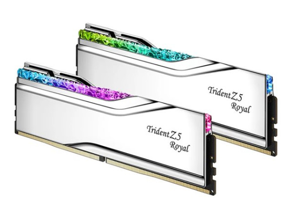 G.Skill D532GB 6400-32 Trident Z5 Royal K2 GSK