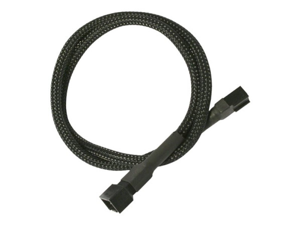 Kabel - Stromkabel Nanoxia 3-Pin Molex Verlängerung 30 cm