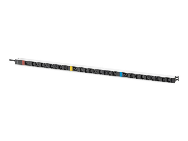 Digitus Digitus Basis IT PDU 3ph 16A 24xC13 3xC19 3m