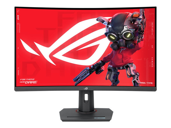 Asus ROG Strix XG32WCMS (80 cm (31.5 Zoll), schwarz, WQHD,