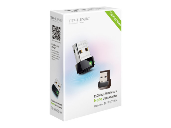 WLAN 150Mbit USB TP-Link TL-WN725N Nano