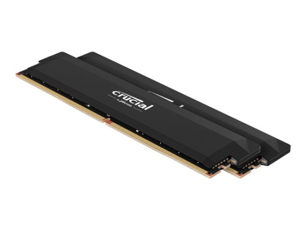 Crucial DIMM 32 GB DDR5-6400 (2x 16 GB) Dual-Kit