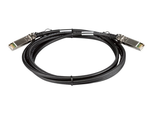 D-Link Kabel SFP+ Direct Attach schwarz/silber, DEM-CB300S