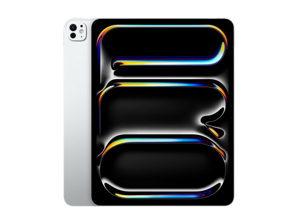 Apple "iPad Pro 13" (512 GB) (silber, 5G / Gen 7 / 2024)"