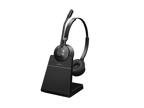 Jabra Engage 55 SE Stereo Link400c UC mit Ladestation