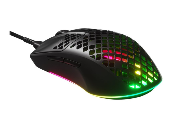 SteelSeries Aerox 3 (2022) Onyx