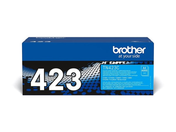 Brother Toner CY TN-423C Toner