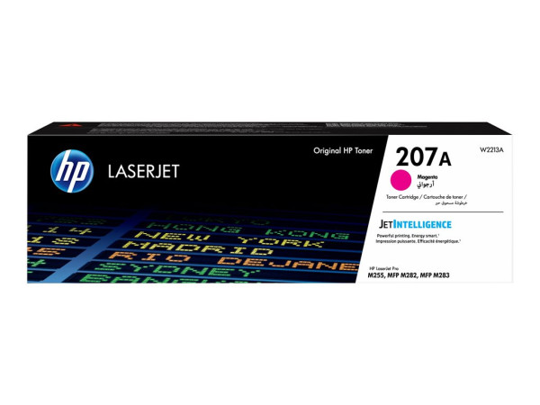 HP Toner MG 1.250 Seiten W2213A Toner Magenta
