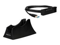 DeLOCK Dockingstation SATA > USB3.0