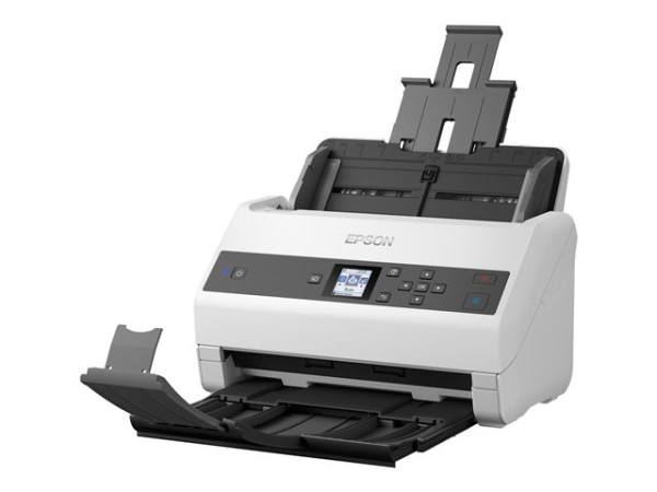 Epson WorkForce DS-870 | B11B250401 grau/anthrazit 1x