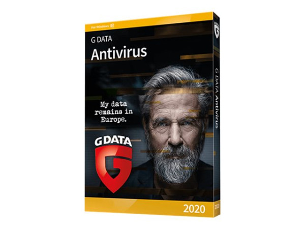 Gdata AntiVirus 2020 1D ML Vollversion