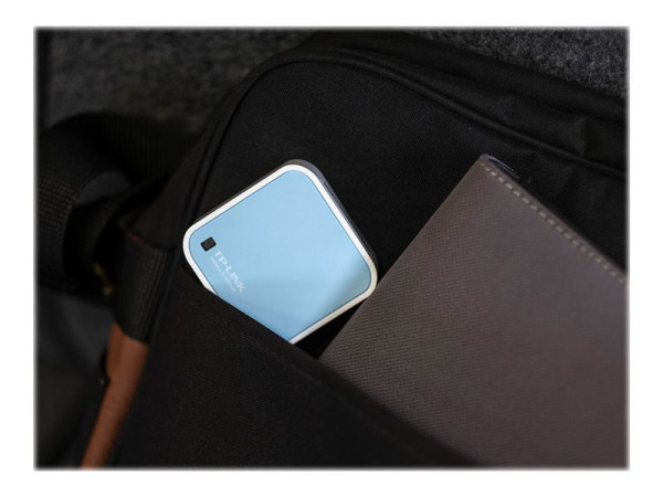 TP-LINK TL-WR802N nano 1/100/300/Ro, Router