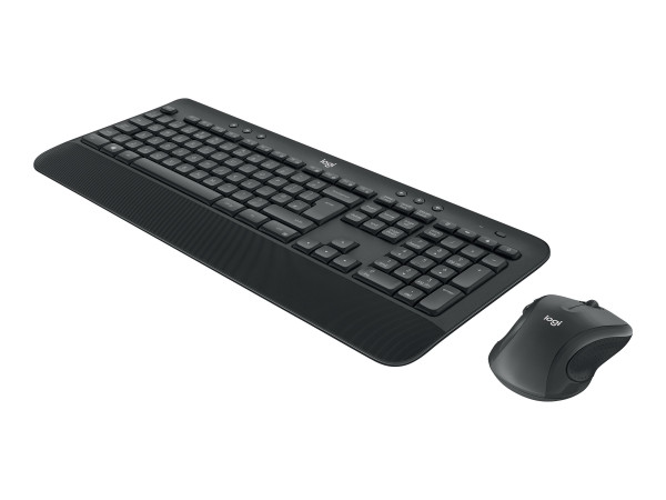 Logitech MK545 Advanced WL Keyboard + Mouse |