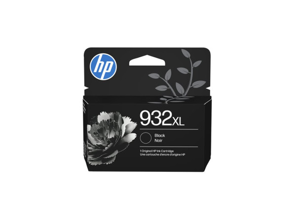 Tinte HP Nr 932XL Schwarz (CN057AE)
