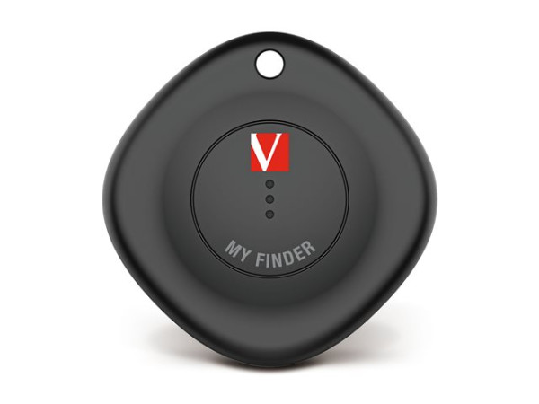 Verbatim My Finder (schwarz, Bluetooth, NFC)