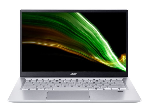 Acer Swift 3 SF314-43-R8UF Pure Silver, Ryzen 5 5500U, 8GB R