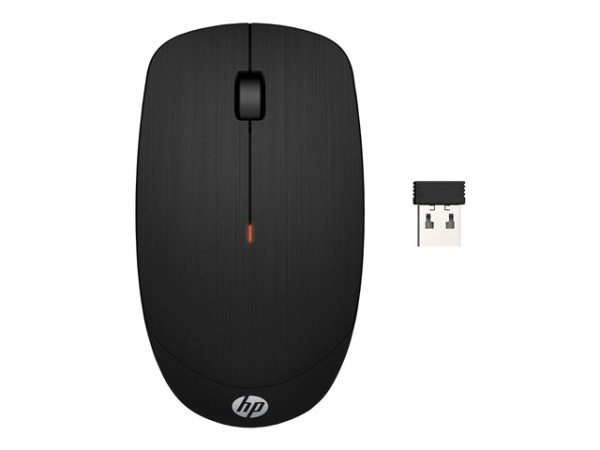 HP Wireless Mouse X200 | 6VY95AA#ABB schwarz