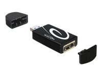 IT Produkte DeLOCK Adapter USB 3.0 > eSATAp / SATA