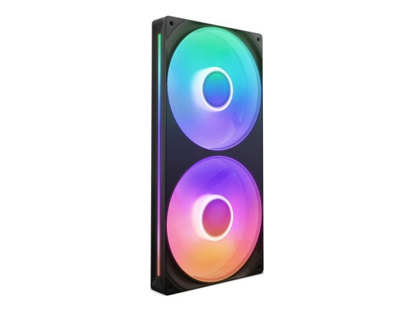 NZXT F280 RGB CORE (schwarz)