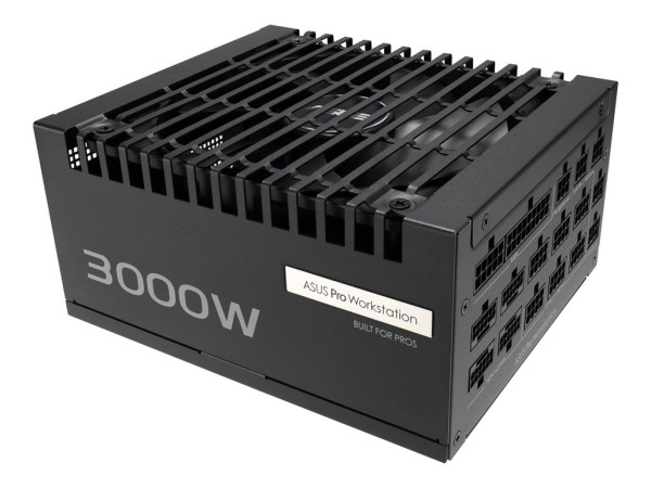 Asus PRO-WS-3000P (schwarz, 4x 12-Pin High Power GPU, x