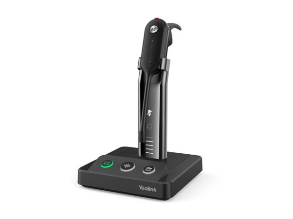 Yealink WH63 UC (schwarz, DECT)