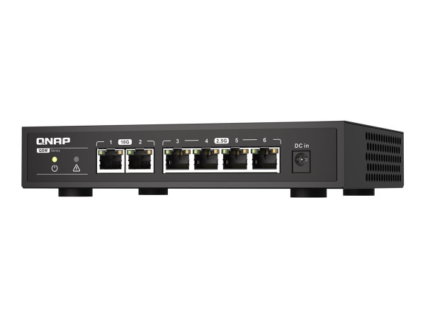 Qnap QNAP QSW-2104-2T 10GbE Switch |