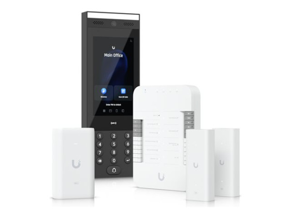 Ubiquiti UniFi Gate Access Starter Kit