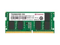 Transcend SO-DIMM 8 GB DDR4-3200 (grÃâÂ¼n, JM3200HSG-8G,