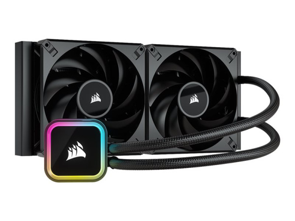 Corsair iCUE H115i ELITE RGB Liquid CPU |