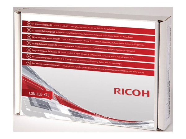 Fujitsu Reinigungskit 72 Stück Scanner 72 Stück Zum