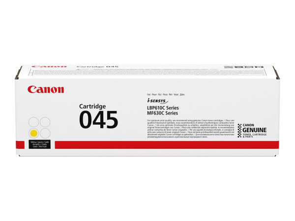 Canon Toner YE 1239C002 Toner Gelb