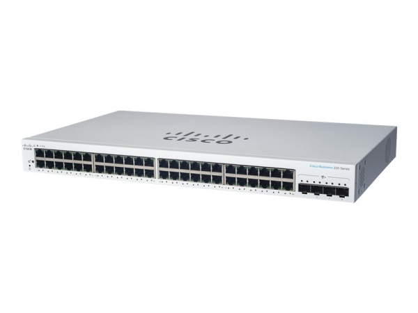 Cisco CBS220-48FP-4X