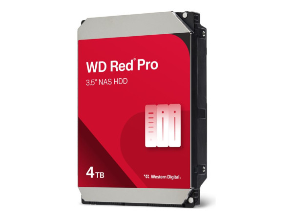 Western Digital WD Pro 4TB WD4003FFBX Red