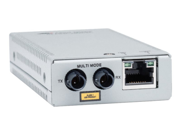 Allied Telesis AT-MMC2000/SC - Medienkonverter - GigE - 10Ba