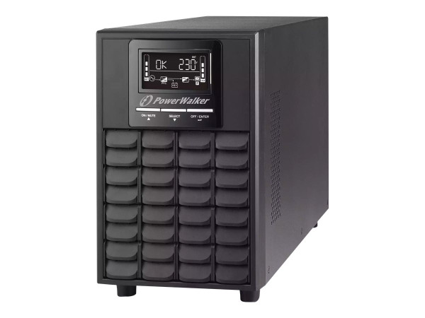 Bluewalker BlueW VFI 1000 CG 1000VA / 1000W schwarz