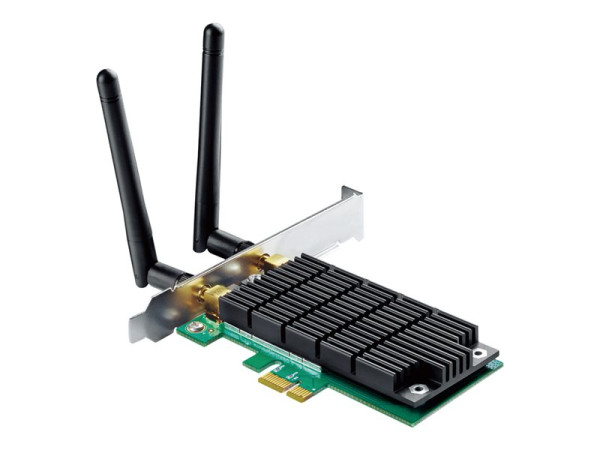 TP-Link Archer T4E interne WLAN Karte PCIe/AC1200 2x2 MIMO