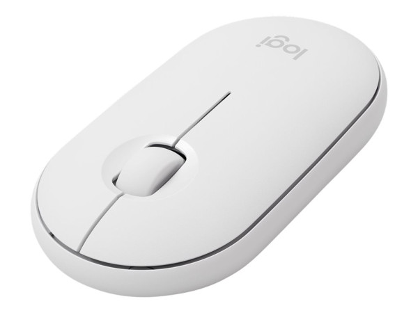 Logitech M350 Pebble WL Mouse OFF WHITE |