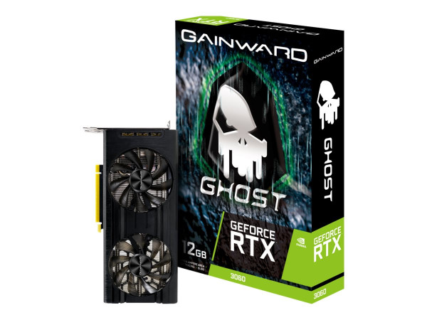 Gainward RTX 3060 Ghost 12GB HDMI 2xDP