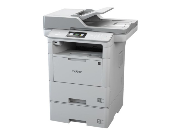 Brother MFC-L6800DWT, Multifunktionsdrucker USB/(W)LAN,