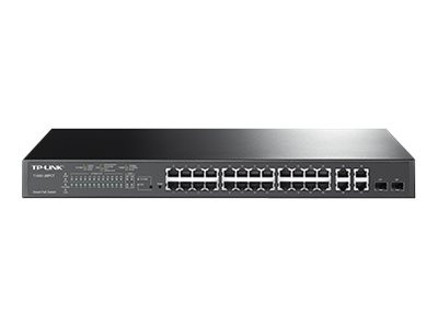 TP-Link T1500-28PCT PoE/FE/GE/SMA/24 | 24x