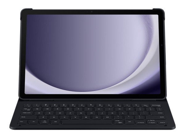 Samsung Book Cover Keyboard Slim EF-DX211BBGGDE für A9+