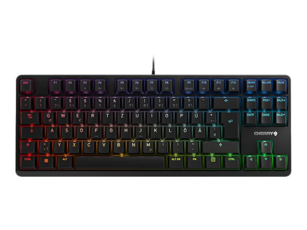 Cherry G80-3000N RGB TKL DE bk | DE