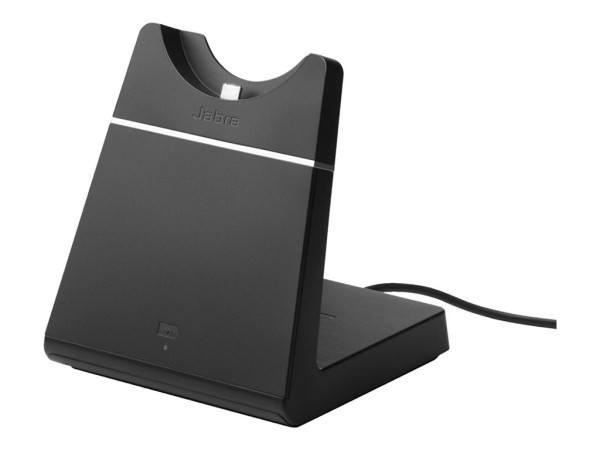 Jabra Charging stand E75 for Evolve 75 schwarz 1