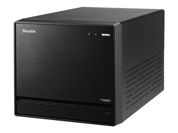 Shuttle Shut BarBo SH570R8 BK H570
