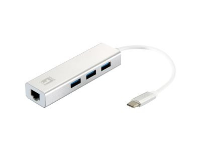 Level One L1 USB-0504 Gigabit USB-C Network Adap